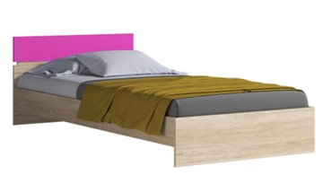 Детская кровать Формула, 900 розовый с основанием в Рязани