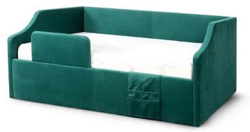 Детская кровать с подъемным механизмом Дрим, Мора зеленый в Рязани