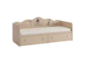 Кровать односпальная детская Амели в Рязани