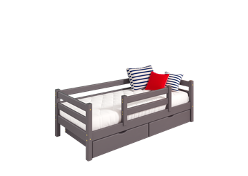 Детская кровать для мальчика Соня, Вариант 4 Лаванда в Рязани