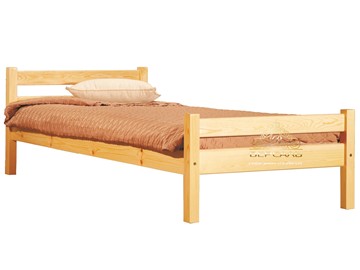Детская кровать-софа Фортуна 9, 900х1900, массив Белая или Лак в Рязани
