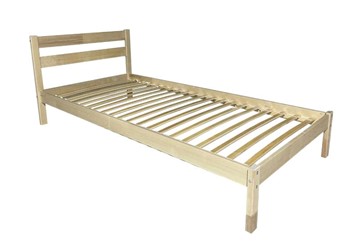 Кровать-софа детская Фортуна 9, 900х1900, с низкой ножной спинкой без покрытия в Рязани