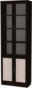 Шкаф 206, цвет Венге в Рязани