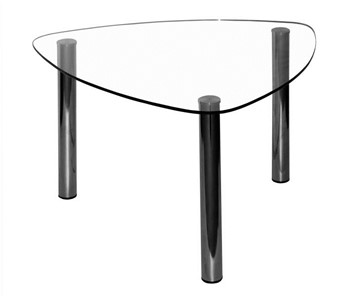 Стеклянный столик в гостиную Гранд-1 в Рязани
