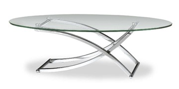 Стеклянный столик J02 в Рязани