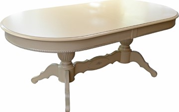 Овальный стол Рафаэль (Морилка/Эмаль) в Рязани