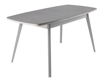 Керамический кухонный стол Артктур, Керамика, grigio серый, 51 диагональные массив серый в Рязани