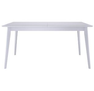 Деревянный стол Пегас Classic Plus 120, Белый в Рязани
