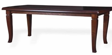 Деревянный кухонный стол 180х90, на 4 ножках, (патина) в Рязани