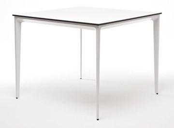 Кухонный стол Малага Арт.: RC013-90-90-A white в Рязани