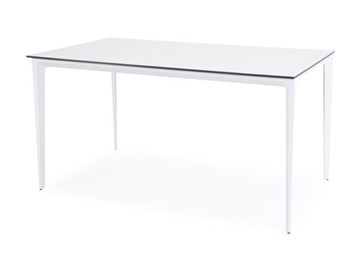 Кухонный стол 4sis Малага Арт.: RC3050-140-80-A white в Рязани