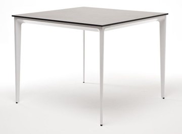 Кухонный стол 4sis Малага Арт.: RC658-90-90-A white в Рязани