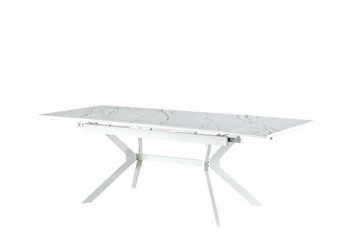 Керамический кухонный стол Меркурий Арт.: DT-8123 в Рязани