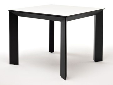 Обеденный стол Венето Арт.: RC013-90-90-B black в Рязани