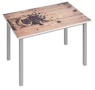 Кухонный раскладной стол Фристайл-3, Кофе в Рязани