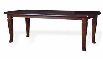 Деревянный стол 180х90, на 4 ножках, (стандартная покраска) в Рязани
