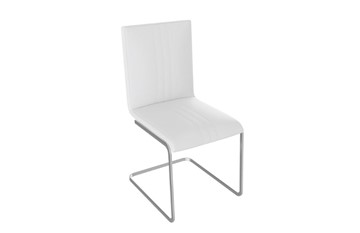 Обеденный стул Марсель, цвет Белый, к/з 124 в Рязани