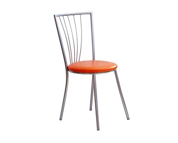 Обеденный стул Сириус, Оранжевый в Рязани