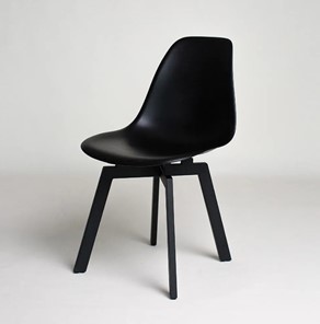 Кухонный стул derstuhl DSL 110 Grand Black (Черный) в Рязани