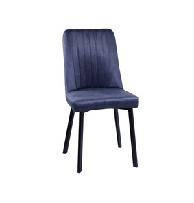 Обеденный стул Ретро С119 (отшив-полоска,опора профиль - стандартная покраска) в Рязани