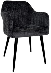 Обеденный стул Ричи С104  (отшив-полоска, опора-конус стандартная покраска) в Рязани