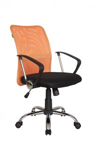 Кресло офисное Riva Chair 8075 (Оранжевая) в Рязани