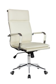 Компьютерное кресло Riva Chair 6003-1 S (Бежевый) в Рязани