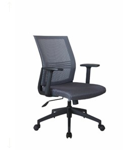Компьютерное кресло Riva Chair 668, Цвет серый в Рязани