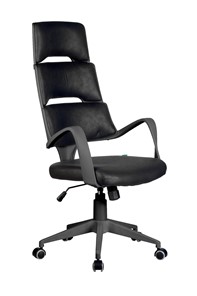 Кресло Riva Chair SAKURA (Черный/черный) в Рязани
