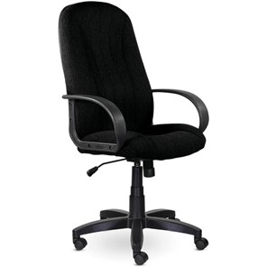 Компьютерное кресло Brabix Praktik EX-279 (ткань С, черное) 532017 в Рязани