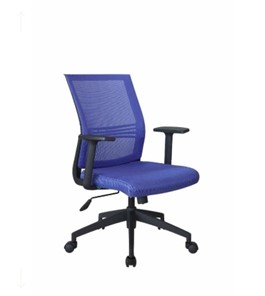 Кресло Riva Chair 668, Цвет синий в Рязани