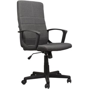 Кресло Brabix Focus EX-518 (ткань, серое) 531576 в Рязани