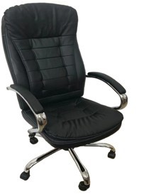Кресло для руководителей арт. J-9031-1 (multifunctional), черный в Рязани