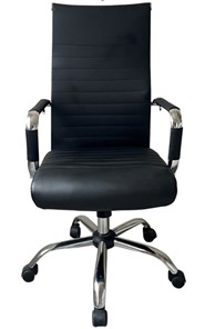 Офисное кресло C039D черный в Рязани