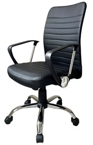 Компьютерное кресло C161W  черный в Рязани