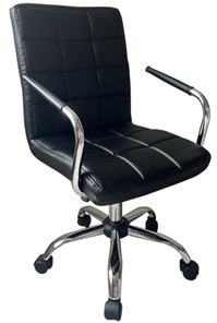 Кресло для компьютера C8545  черный в Рязани