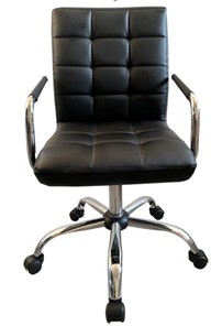 Кресло для компьютера C8545 коричневый в Рязани