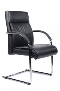 Офисное кресло Gaston-SF (9364), черный в Рязани