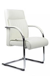Офисное кресло Gaston-SF (9364), белый в Рязани
