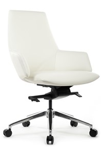 Кресло для офиса Spell-M (В1719), белый в Рязани
