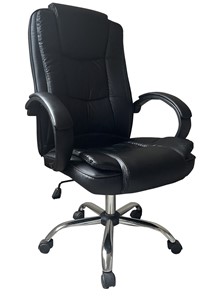 Кресло офисное C300 BLACK (чёрный) в Рязани
