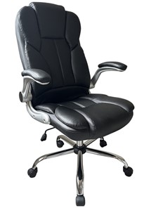 Кресло компьютерное C337 черный в Рязани