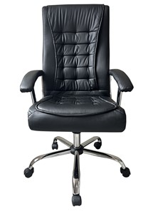 Офисное кресло CT21 BLACK (чёрный) в Рязани