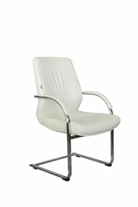 Кресло для офиса Alvaro-SF (C 1815) белый в Рязани