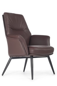 Офисное кресло Batisto-ST (C2018), коричневый в Рязани