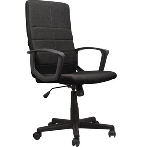 Кресло Brabix Focus EX-518 (ткань, черное) 531575 в Рязани