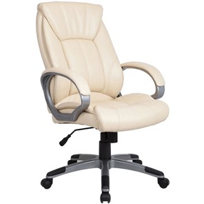 Офисное кресло Brabix BRABIX "Maestro EX-506", экокожа, бежевое, 531168 в Рязани