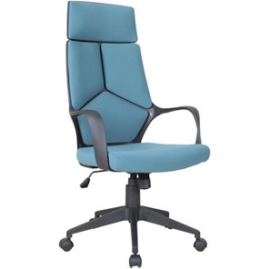 Кресло офисное Brabix Premium Prime EX-515 (ткань, голубое) 531568 в Рязани