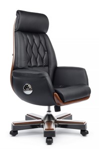Кресло не для офиса Byron (YS1505A), черный в Рязани
