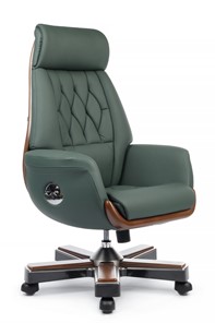 Офисное кресло Byron (YS1505A), зеленый в Рязани